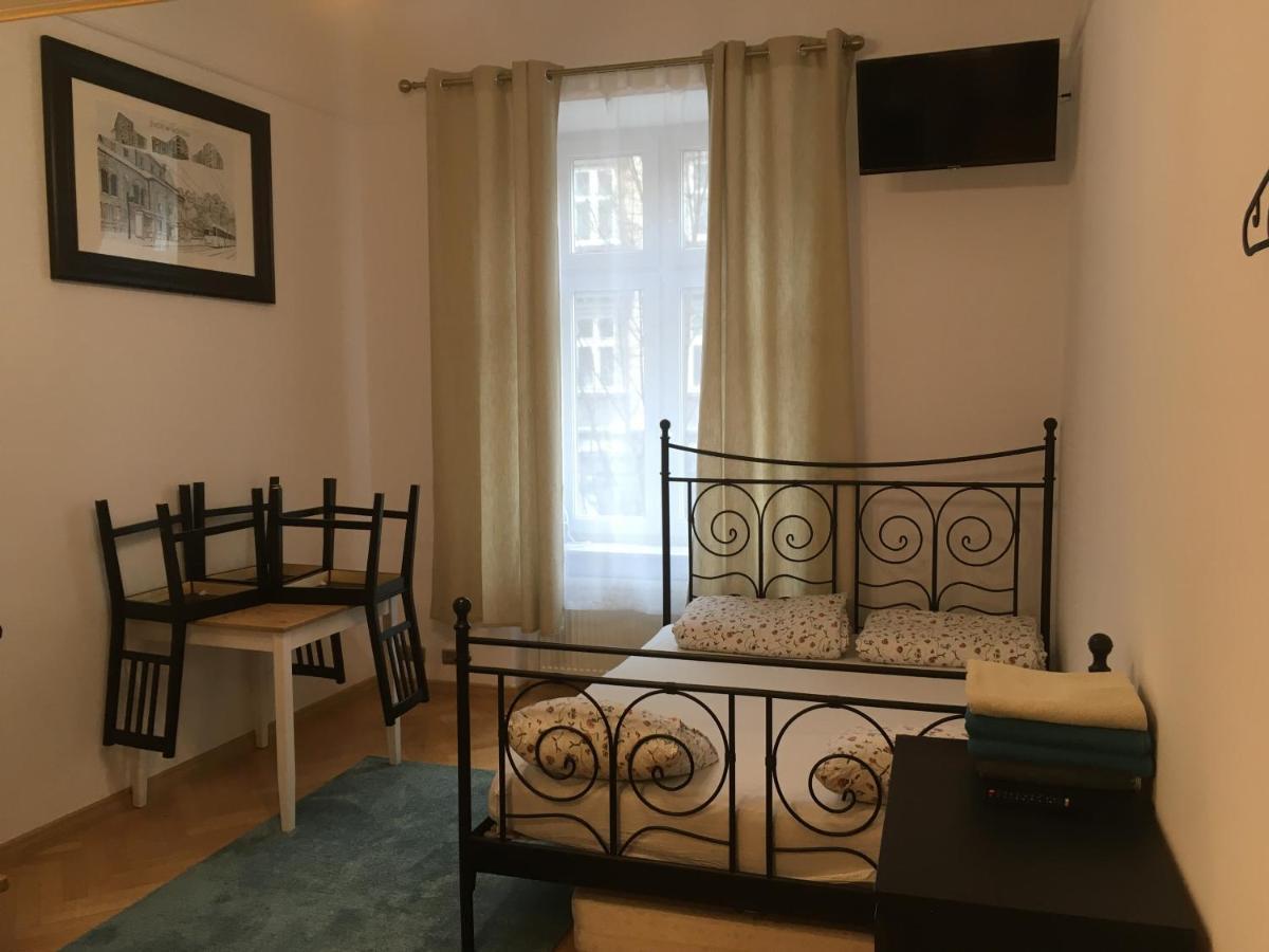 Main Square Apartaments Krakow Luaran gambar
