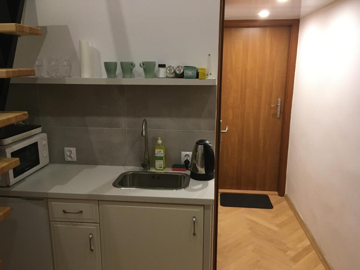 Main Square Apartaments Krakow Luaran gambar