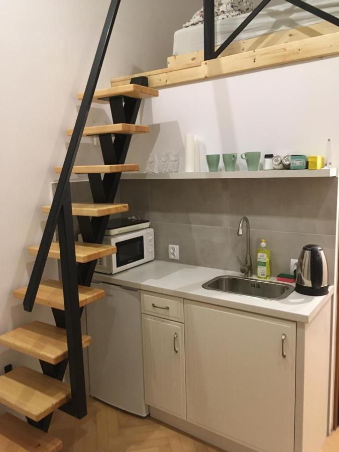 Main Square Apartaments Krakow Luaran gambar