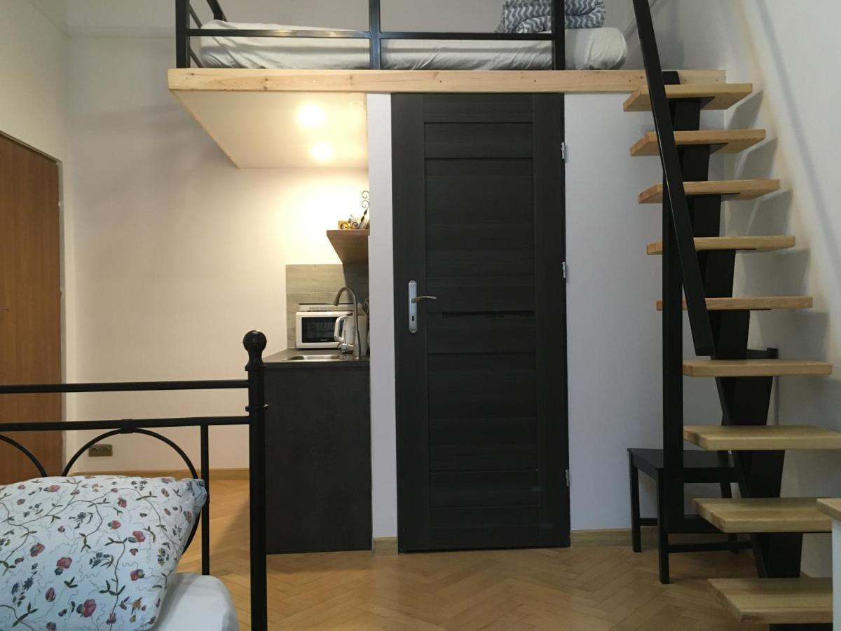 Main Square Apartaments Krakow Luaran gambar