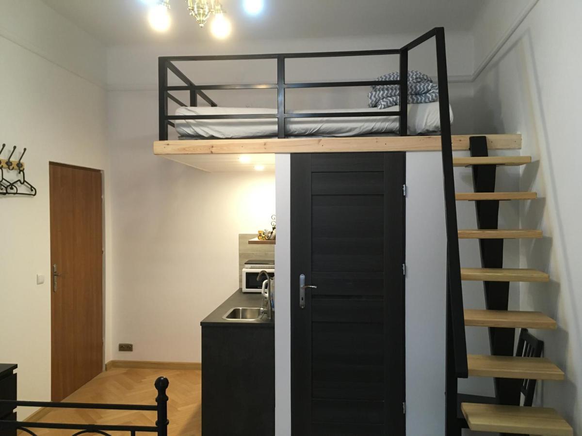 Main Square Apartaments Krakow Luaran gambar