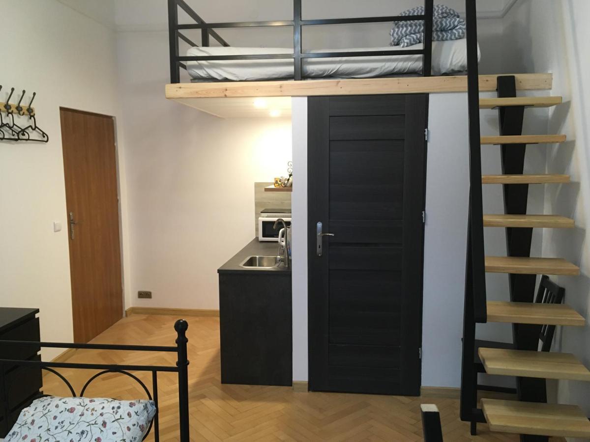 Main Square Apartaments Krakow Luaran gambar